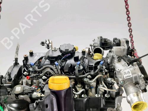 Engine NISSAN QASHQAI II (J11, J11_) 1.5 dCi | BP32487870M1