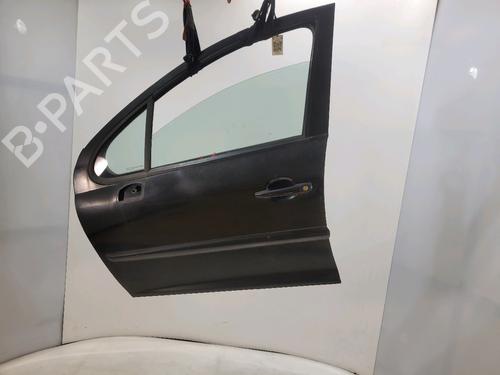 Left front door PEUGEOT 207 (WA_, WC_) 1.6 HDi | BP30049656C2