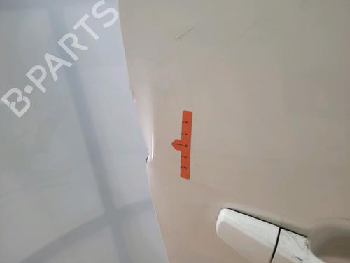 Right front door OPEL MERIVA B MPV (S10) 1.4 (75) | BP28686612C3