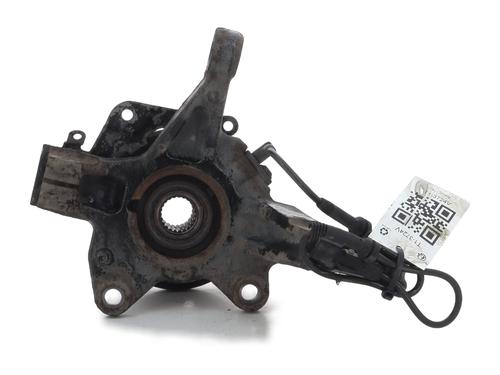 Left front steering knuckle RENAULT CLIO IV (BH_) 1.5 dCi 75 | BP30405684M25