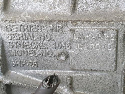Gearbox BMW 5 (E60) 545 i | BP32255981M3 