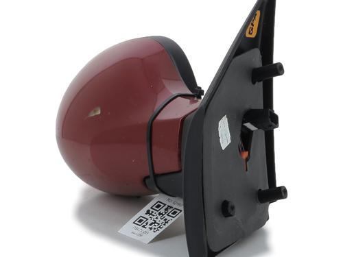 Right mirror RENAULT TWINGO II (CN0_) 1.2 16V (CN0K, CN0V, CN0A) | BP29702017C27 