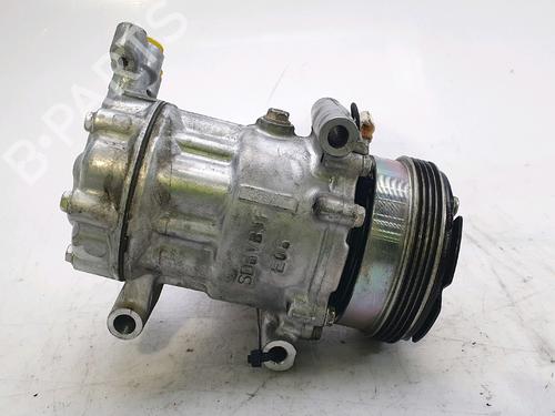 AC compressor RENAULT CLIO II (BB_, CB_) | BP29217739M34