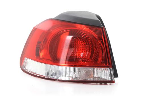 Left taillight VW GOLF PLUS V (5M1, 521) | BP34712017C34 - Image 2