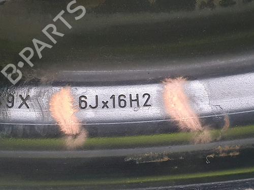 Rim PEUGEOT 208 I (CA_, CC_) 1.2 PureTech 82 | BP29874301C45