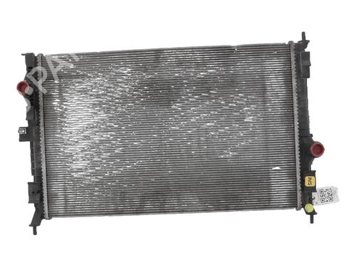 Radiateur à eau PEUGEOT 308 II (LB_, LP_, LW_, LH_, L3_) 1.2 THP 130 (131 hp) 32201495