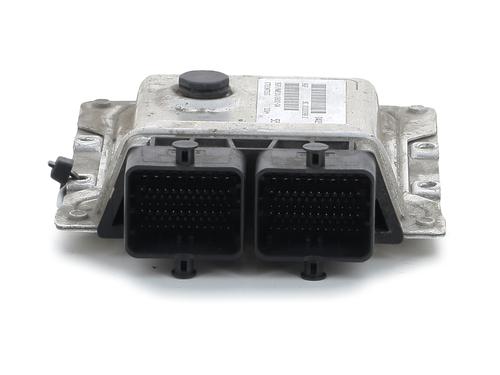 Used Engine control unit (ECU) FIAT 500X (334_) 1.6 (334AXE1A) (110 hp) 28616177