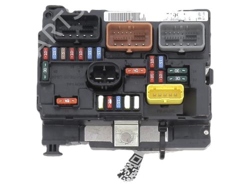 Fuse box CITROËN C3 Picasso (SH_) 1.6 HDI 90 | BP37064551E1 - Image 2