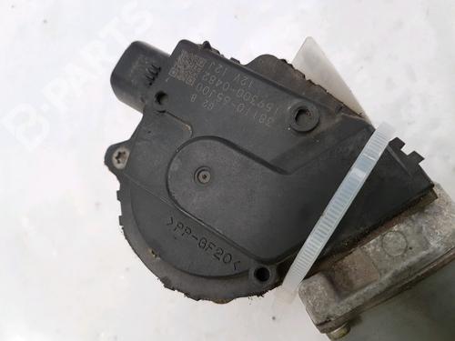 Front wiper motor SUZUKI GRAND VITARA II (JT, TE, TD) 1.9 DDiS All-wheel Drive (JT419, TD44, JB419WD, JB419XD,... | BP10440858M29 