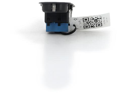 Left front window switch RENAULT MODUS / GRAND MODUS (F/JP0_) 1.2 (JP0C, JP0K, FP0C, FP0K, FP0P, JP0P, JP0T) | BP37017035I27 - Image 3