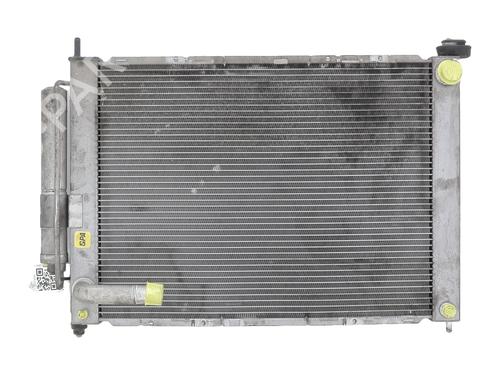 Used AC radiator AC radiator NISSAN MICRA III (K12) 1.2 16V (80 hp) 33733025 33733025