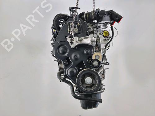Used Engine Engine CITROËN BERLINGO MULTISPACE (B9) 1.6 HDi 90 (90 hp) 39941721 39941721