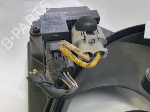 Køleventilator elektrisk CITROËN C3 I (FC_, FN_) 1.4 HDi | BP18261174M35 