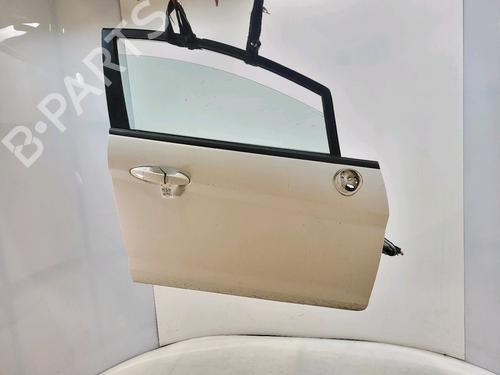 Used Right front door FORD FIESTA VI (CB1, CCN) 1.4 TDCi (70 hp) 30449558