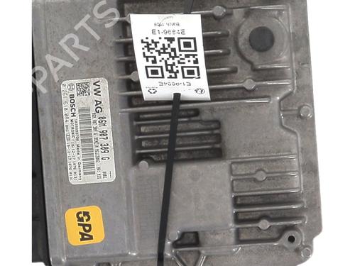 Engine control unit (ECU) AUDI A8 D5 (4N2, 4N8, 4NC, 4NL) 55 TFSI Mild Hybrid quattro | BP38678974M57 - Image 2