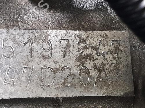 Engine BMW 1 (E87) 116 d | BP33300164M1  - Image 11