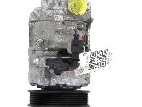AC compressor VW FOX Hatchback (5Z1, 5Z3, 5Z4) 1.2 | BP30583661M34