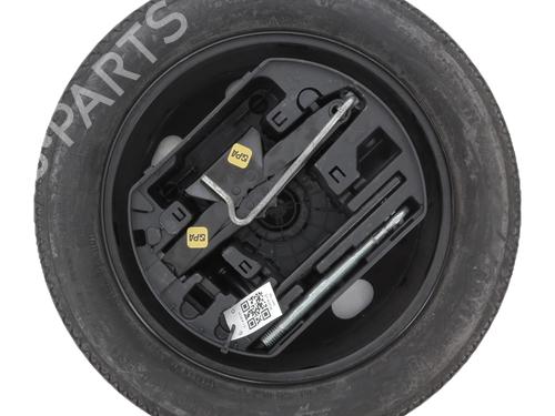 Kit pneu suplente Kit pneu suplente 39087378 39087378