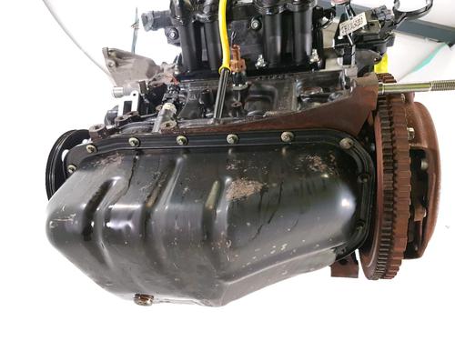 Engine RENAULT CLIO II (BB_, CB_)  | BP24536695M1 