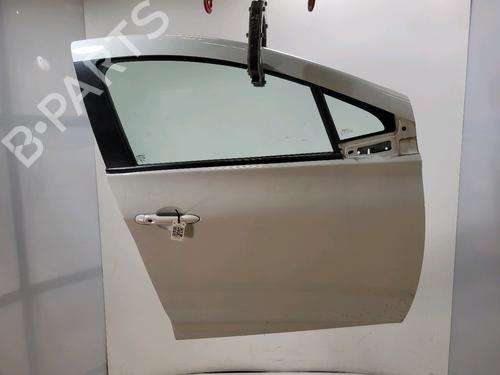Right front door RENAULT ZOE (BFM_) ZOE (BFMC, BFMD) | BP31350079C3