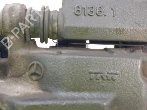 Right front brake caliper MERCEDES-BENZ VANEO (414) 1.7 CDI (414.700) | BP27918458M104 
