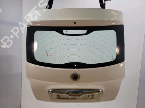 Used Tailgate FIAT 500 (312_) 1.2 (312AXA1A) (69 hp) 28310837