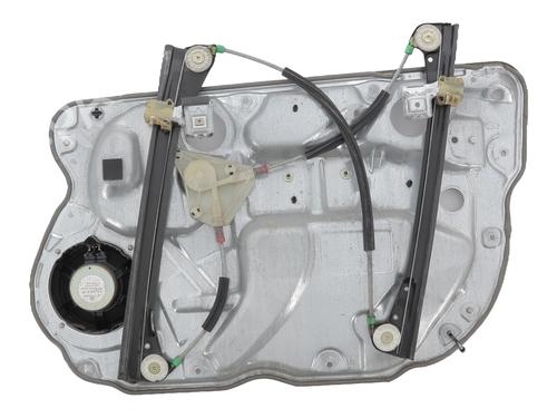 Used Front left window mechanism VW POLO IV (9N_, 9A_) 1.4 TDI (70 hp) 33111231