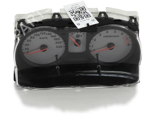 Instrument cluster NISSAN NOTE (E11, NE11) 1.6 | BP25127912C47 