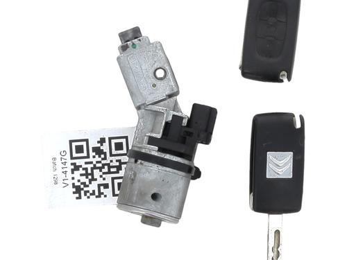 Used Ignition barrel Ignition barrel CITROËN C5 III (RD_) 2.0 HDi 140 (RDRHF8, RDRHFA, RDRHA8, RDRHAJ) (140 hp) 33533725 33533725