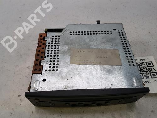 Bilradio RENAULT LAGUNA II (BG0/1_) 1.9 dCi (BG08, BG0G) (120 hp) 10914569