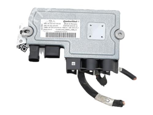 Módulo eletrónico CITROËN C4 CACTUS 1.6 BlueHDi 100 | BP36945991M83 - Image 2