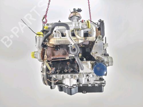 Engine FORD FOCUS I (DAW, DBW)  | BP28207717M1 