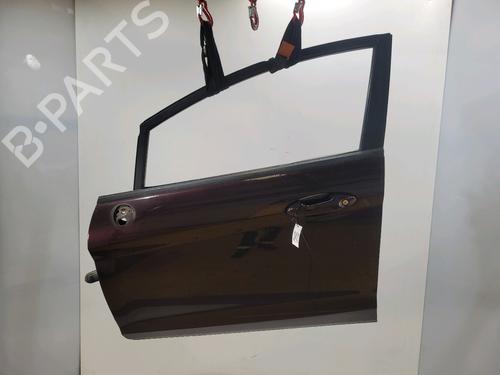 Used Left front door FORD FIESTA VI (CB1, CCN) 1.4 TDCi (70 hp) 30379914