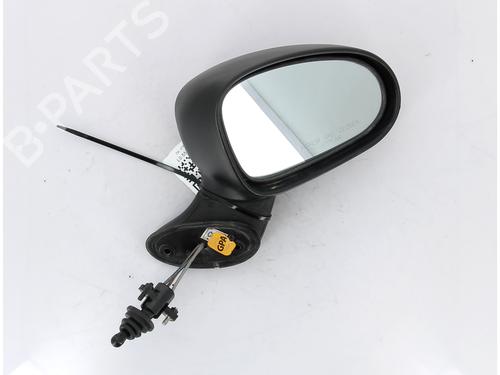 Used Right mirror CHEVROLET MATIZ (M200, M250) 0.8 (52 hp) 17750379