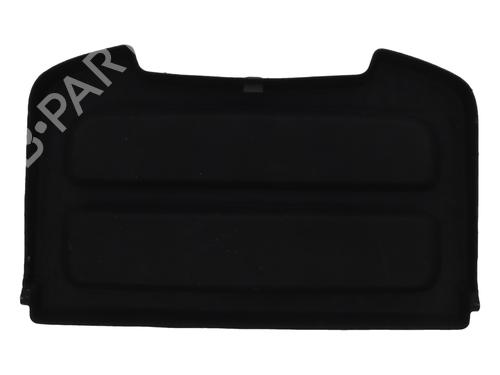 Rear parcel shelf DACIA SANDERO II 1.0 SCe 75 (B8JC, B8JD, B8NC) | BP29702065C85 