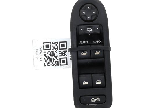 Left front window switch CITROËN C3 II (SC_) 1.6 VTi 120 | BP32460179I27 