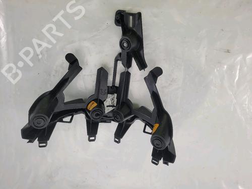 Rear bumper bracket PEUGEOT 2008 I (CU_) 1.2 THP 110 / PureTech 110 | BP27907247C159 