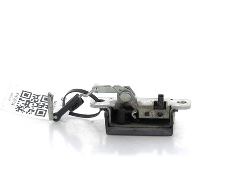 Tailgate lock VW POLO (9N_, 9A_) 1.2 | BP19670730C101 