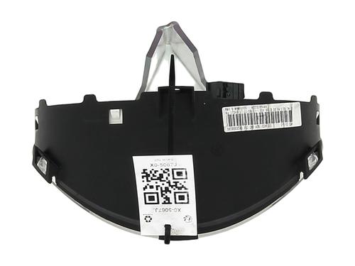 Used Instrument cluster PEUGEOT 1007 (KM_) 1.4 HDi (68 hp) 19789856