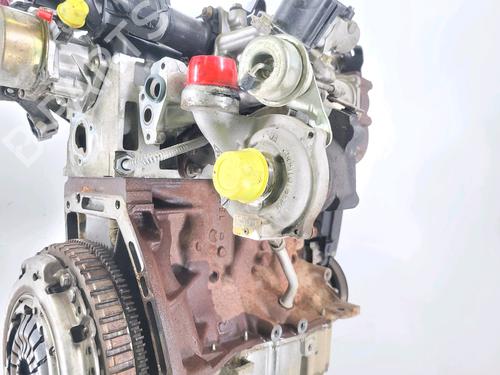 Engine RENAULT SCÉNIC II (JM0/1_) 1.5 dCi (JM1F) | BP30523864M1 