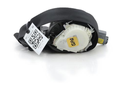 Front right seatbelt CITROËN C3 II (SC_) 1.4 HDi 70 (SC8HZC, SC8HR0, SC8HP4) | BP34610758I25 - Image 3