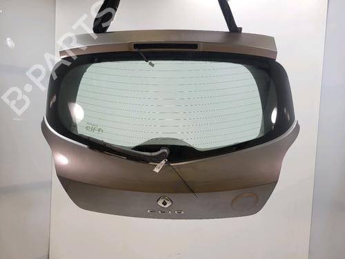Used Tailgate RENAULT CLIO III (BR0/1, CR0/1) 1.2 16V (BR02, BR0J, BR11, CR02, CR0J, CR11) (75 hp) 30048527
