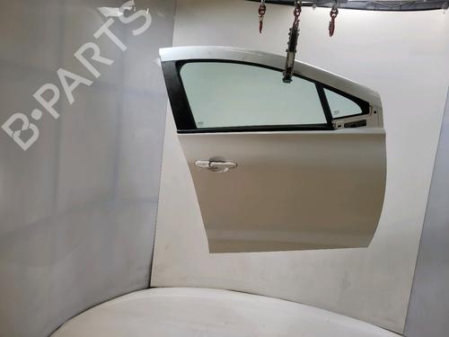 Dør højre fortil Dør højre fortil RENAULT ZOE (BFM_) ZOE (92 hp) 39764418 39764418