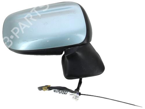 Right mirror MAZDA PREMACY (CP) 2.0 TD | BP21585060C27 