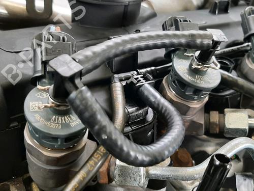 Engine RENAULT CLIO IV (BH_) 1.5 dCi 75 | BP33280438M1  - Image 8