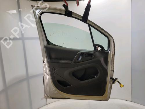 Left front door CITROËN BERLINGO Box Body/MPV (B9) 1.6 HDi 90 16V | BP29522879C2 