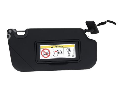 Used Right sun visor FORD RANGER (TKE) 2.0 EcoBlue 4x4 (213 hp) 30448992