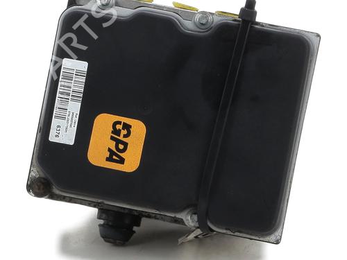 ABS pump CITROËN C4 Picasso I MPV (UD_)  | BP27314168M43 