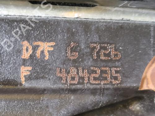 Engine RENAULT CLIO II (BB_, CB_)  | BP28177422M1 