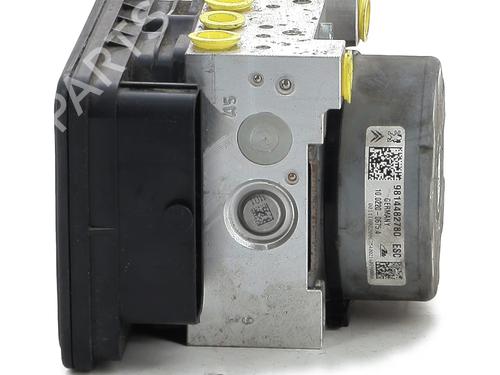 ABS pump PEUGEOT 208 I (CA_, CC_) 1.2 VTI 82 | BP27582273M43 